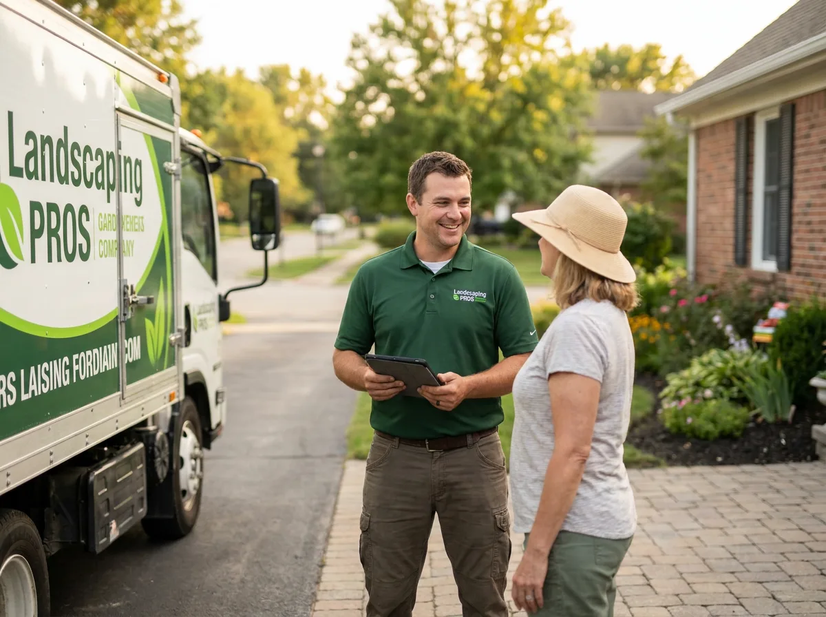 Landscaping Vernon, MI FAQs